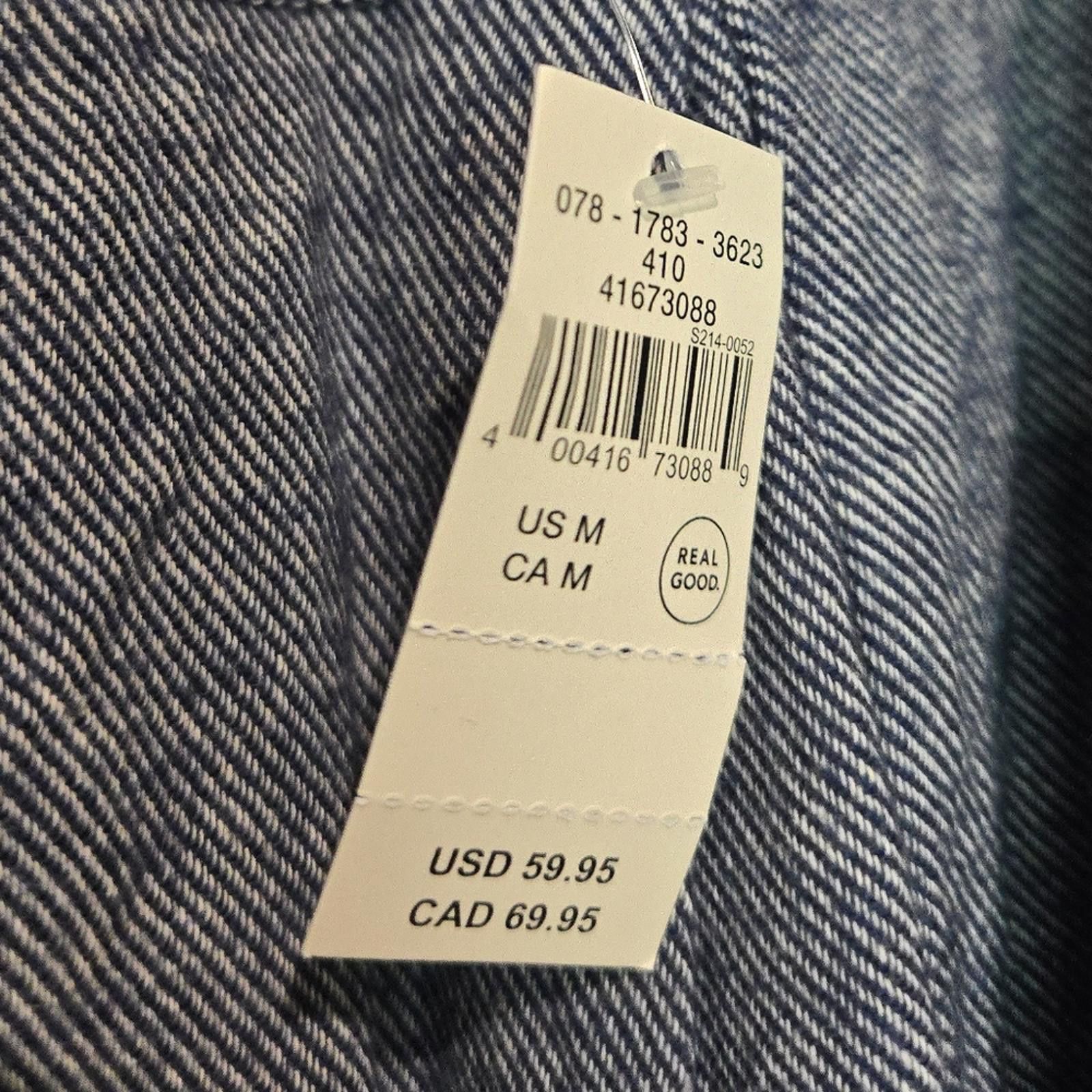 Designer Aerie Super Soft Button Down Size M / US 6-8 / IT 42-44 - 2 Thumbnail
