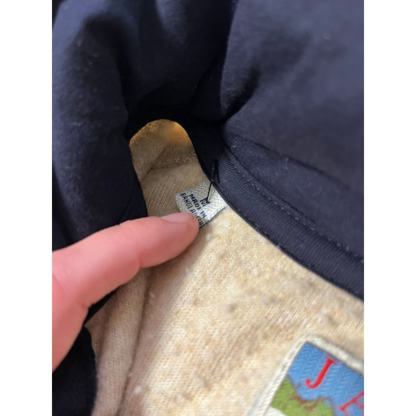 JACHS NY Jachs men’s Sherpa pullover size medium Size US L / EU 52-54 / 3 - 5 Thumbnail