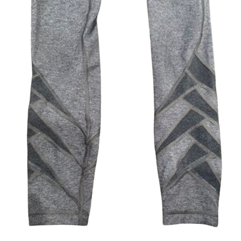 Lululemon Lululemon Motionful 7/8 Tight 25' in Heathered Black, Size 4 Size 27" / US 4 / IT 40 - 5 Thumbnail