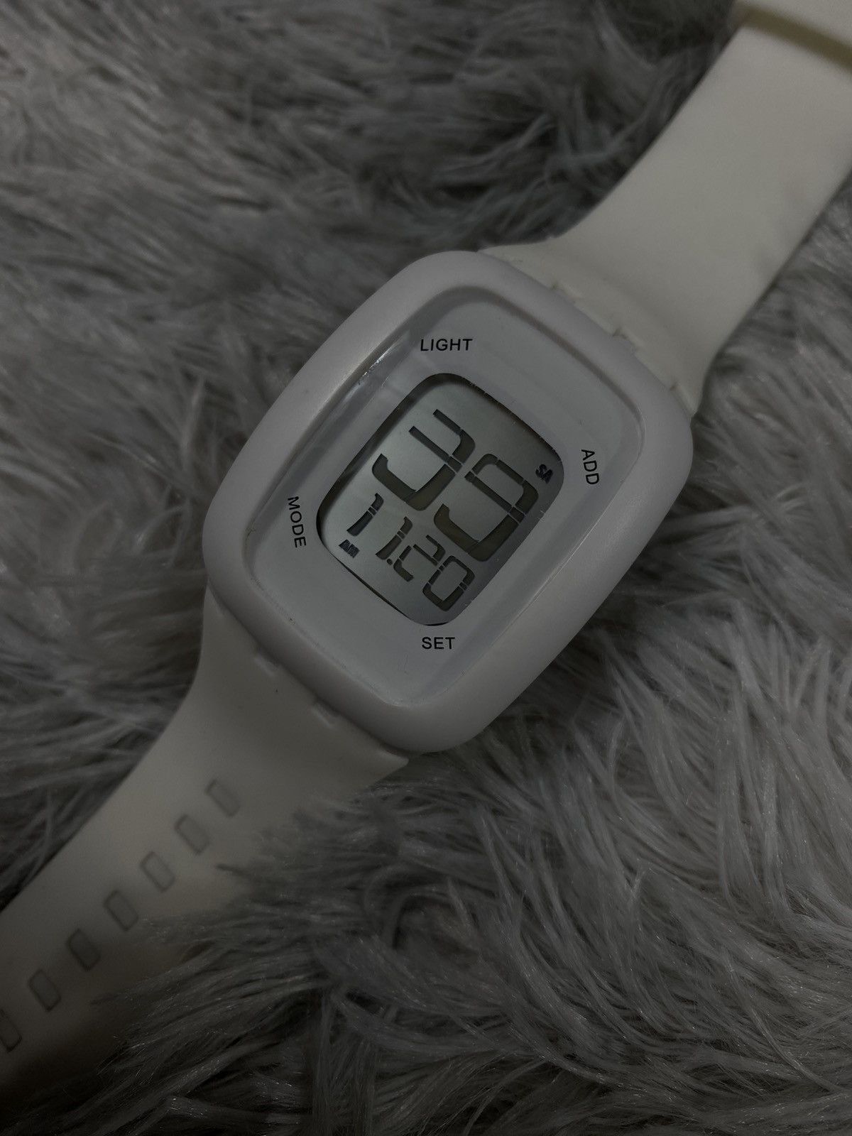 Swatch Swatch Digital Watch | Work 100% | New Battery Installed Size ONE SIZE - 3 Thumbnail