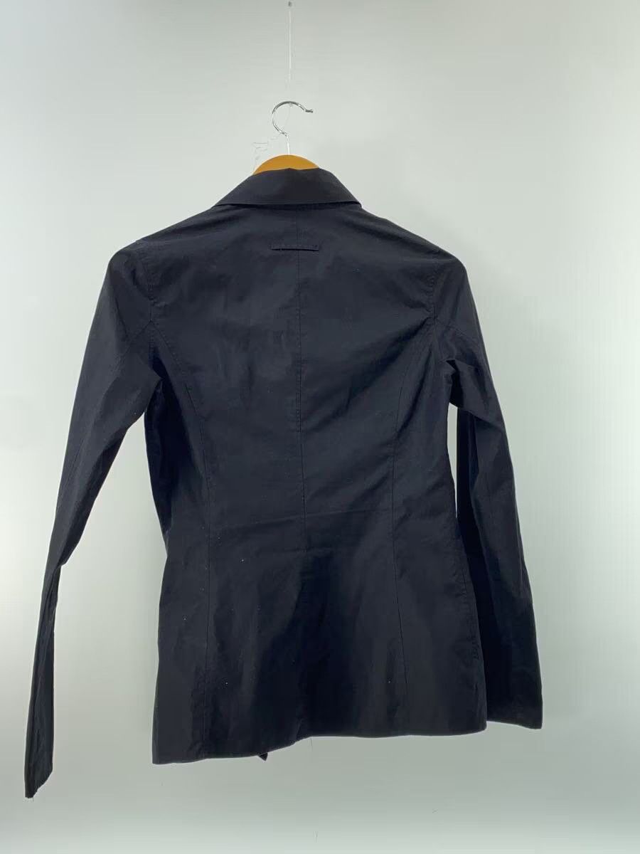 Jean Paul Gaultier Frill Cotton Blouse Size XS / US 0-2 / IT 36-38 - 2 Thumbnail