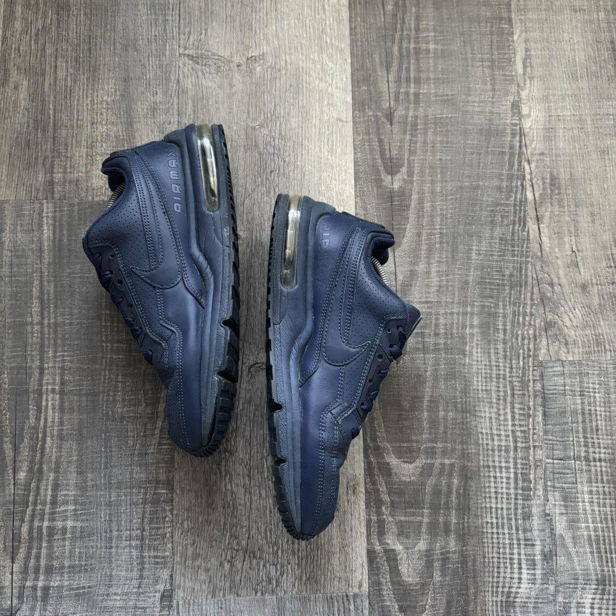 Nike NIKE • Air Max LTD 3 "Midnight Navy" (10M) Size US 10 / EU 43 - 5 Thumbnail