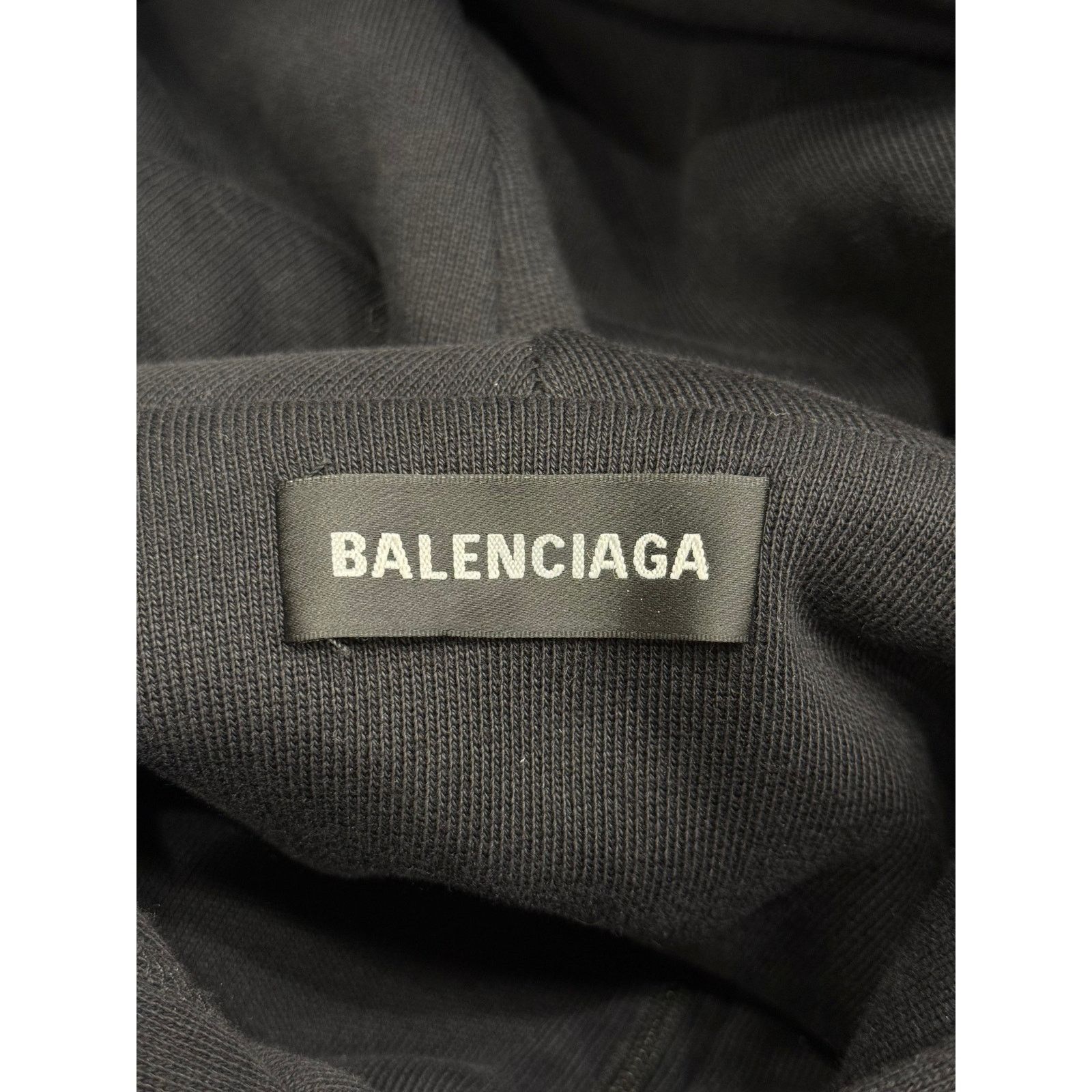 Balenciaga 2018 Balenciaga double layer hybrid denim jacket Size US S / EU 44-46 / 1 - 8 Thumbnail
