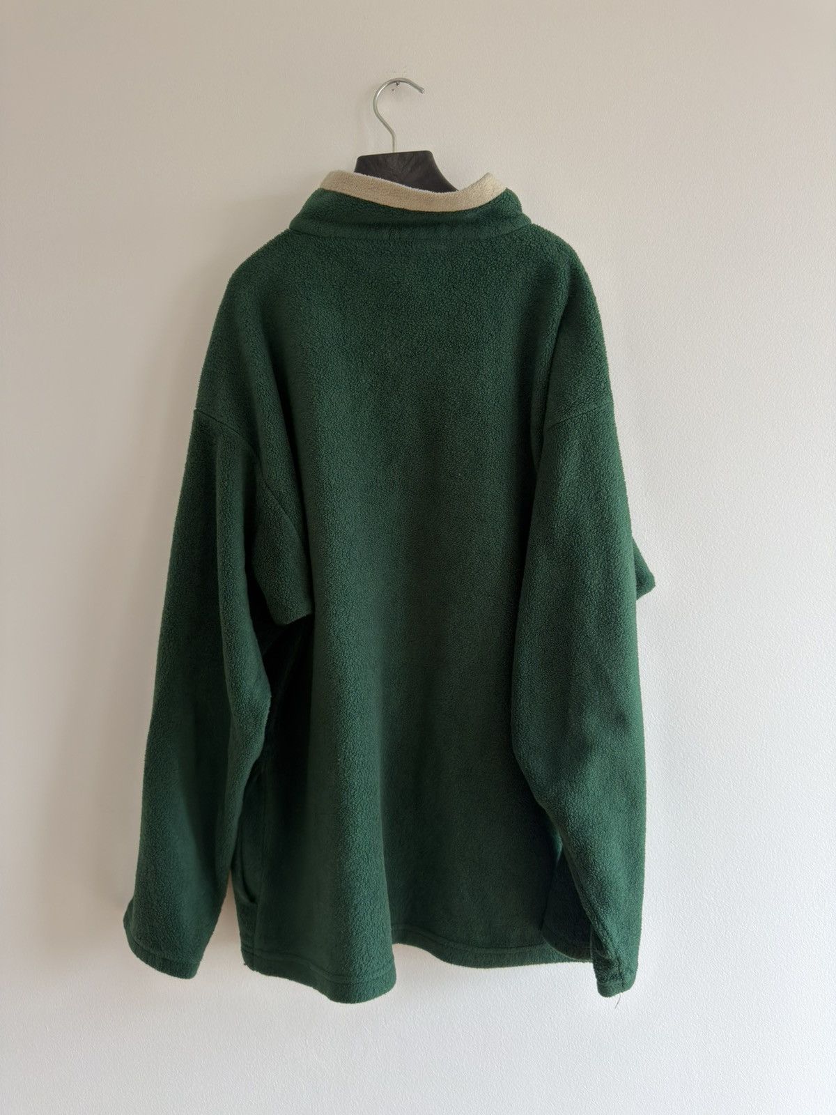 Vintage *RARE* VINTAGE 80s WORLD GYM GORILLA BODYBUILDING FLEECE ZIP Size US XL / EU 56 / 4 - 9 Thumbnail
