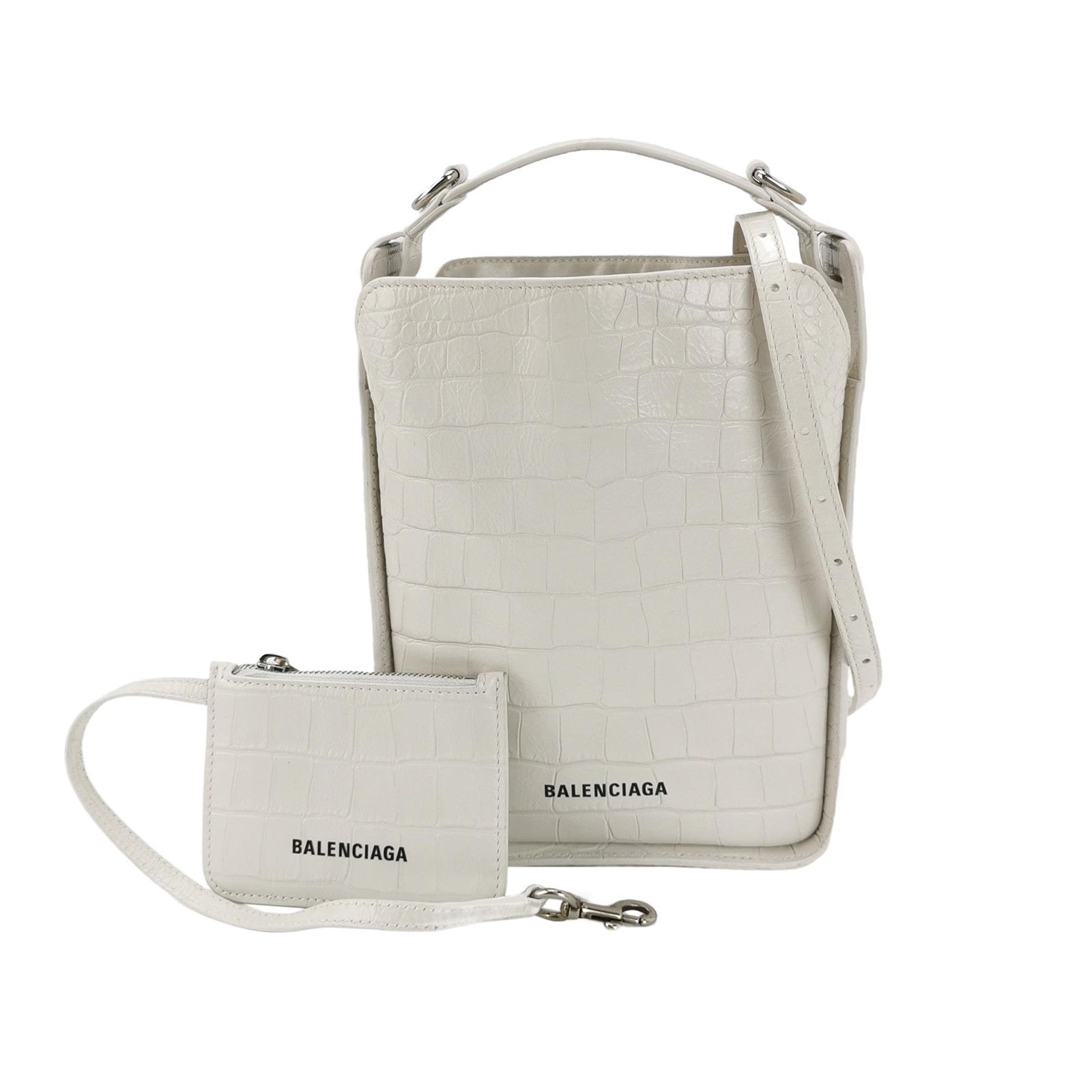 Balenciaga Balenciaga Women os Shoulder Bags Size ONE SIZE - 1 Thumbnail
