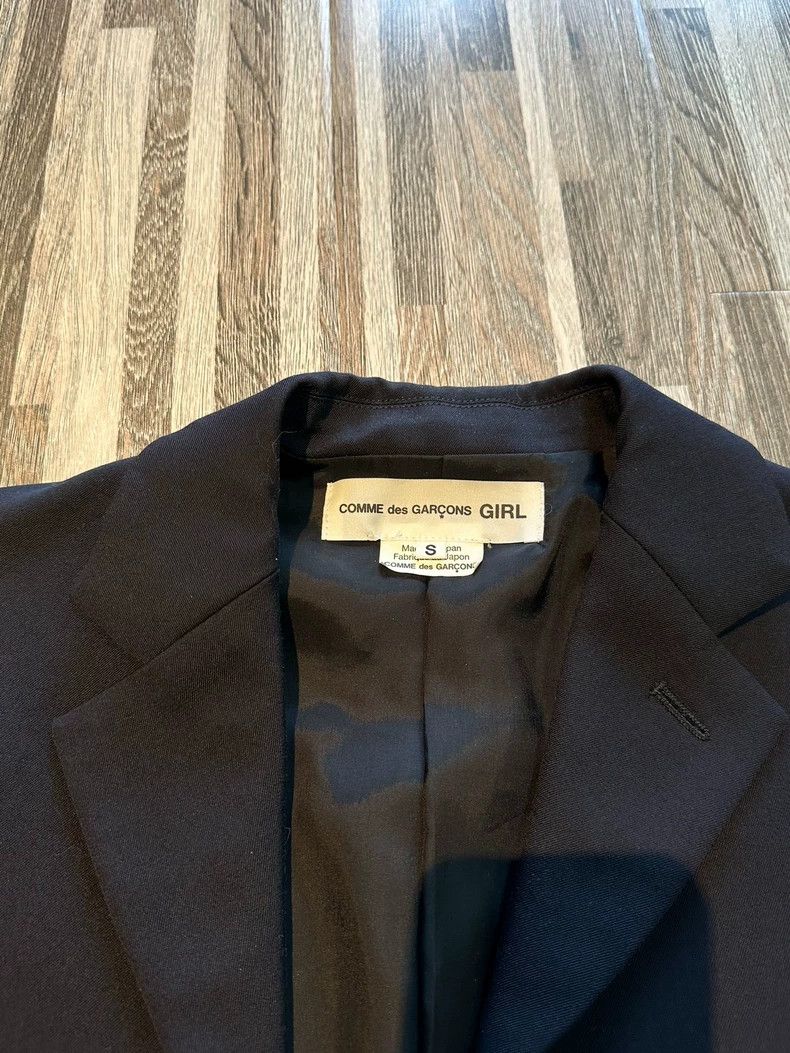 Comme des Garcons Comme Des Garcons Petal Suit Small suit jacket with pointe Size S / US 4 / IT 40 - 2 Thumbnail