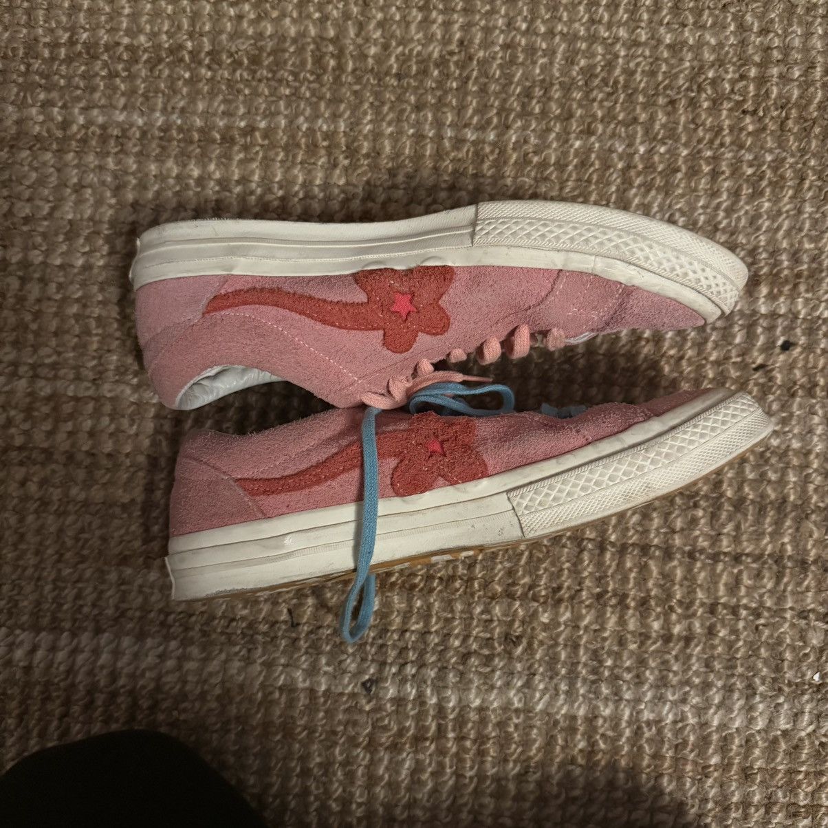 Golf Wang Golf wang converse Size US 10 / EU 43 - 4 Thumbnail