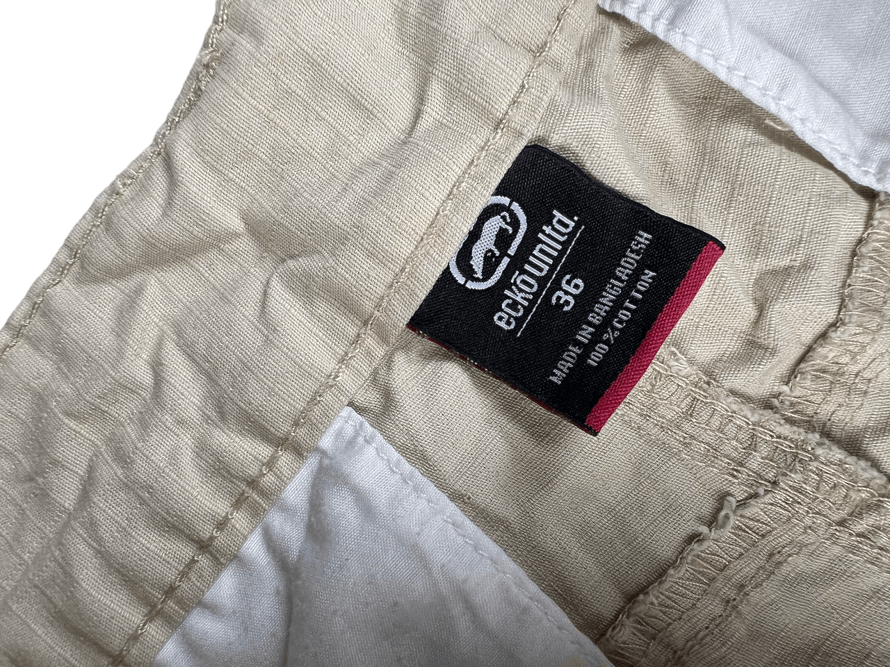 Ecko Unltd. Ecko Unltd. Cargo Shorts 36 Size US 36 / EU 52 - 5 Thumbnail