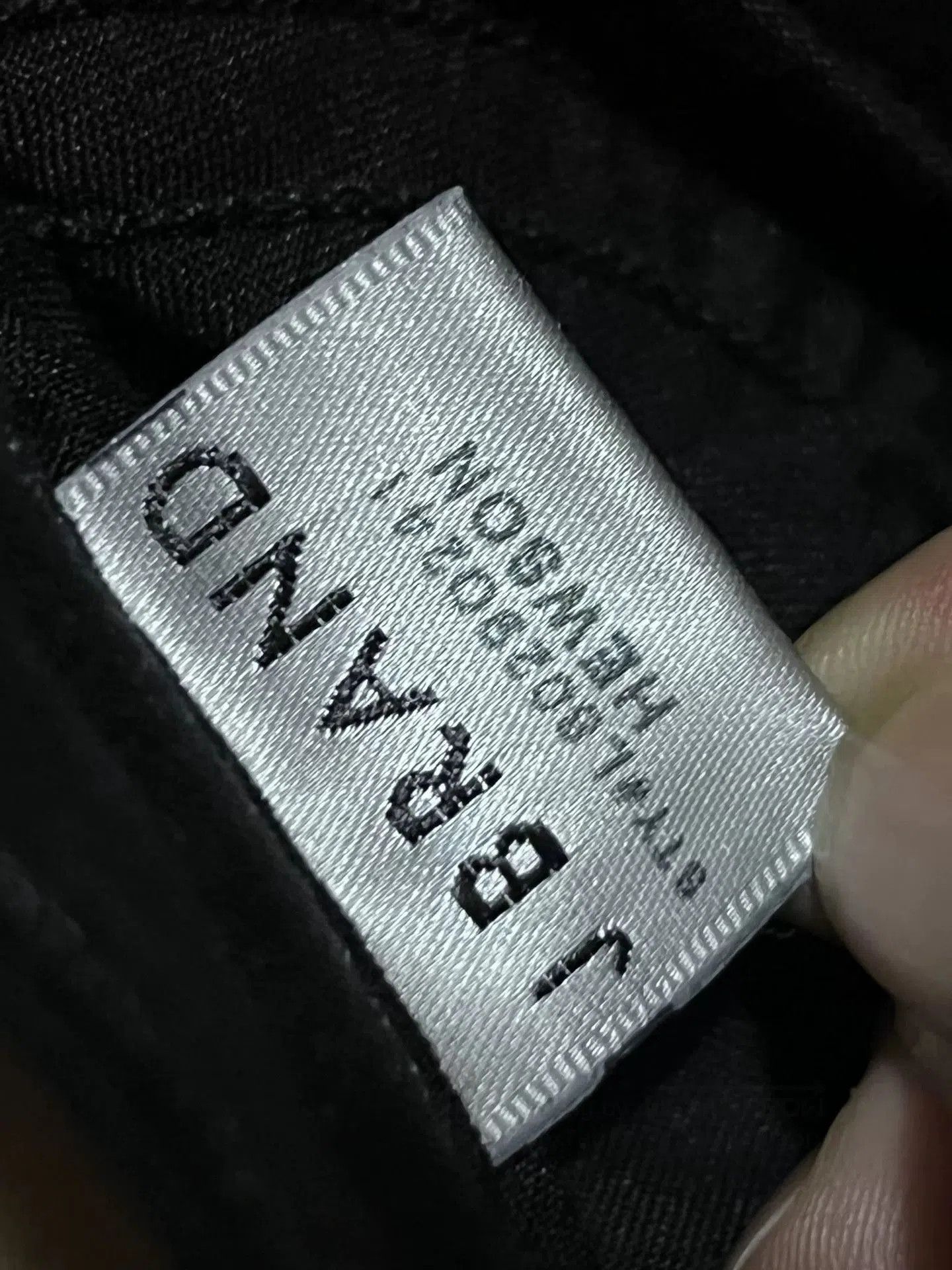 J Brand JBRAND High Elastic Slim Denim Leather Pants. Size 27" / US 4 / IT 40 - 9 Thumbnail