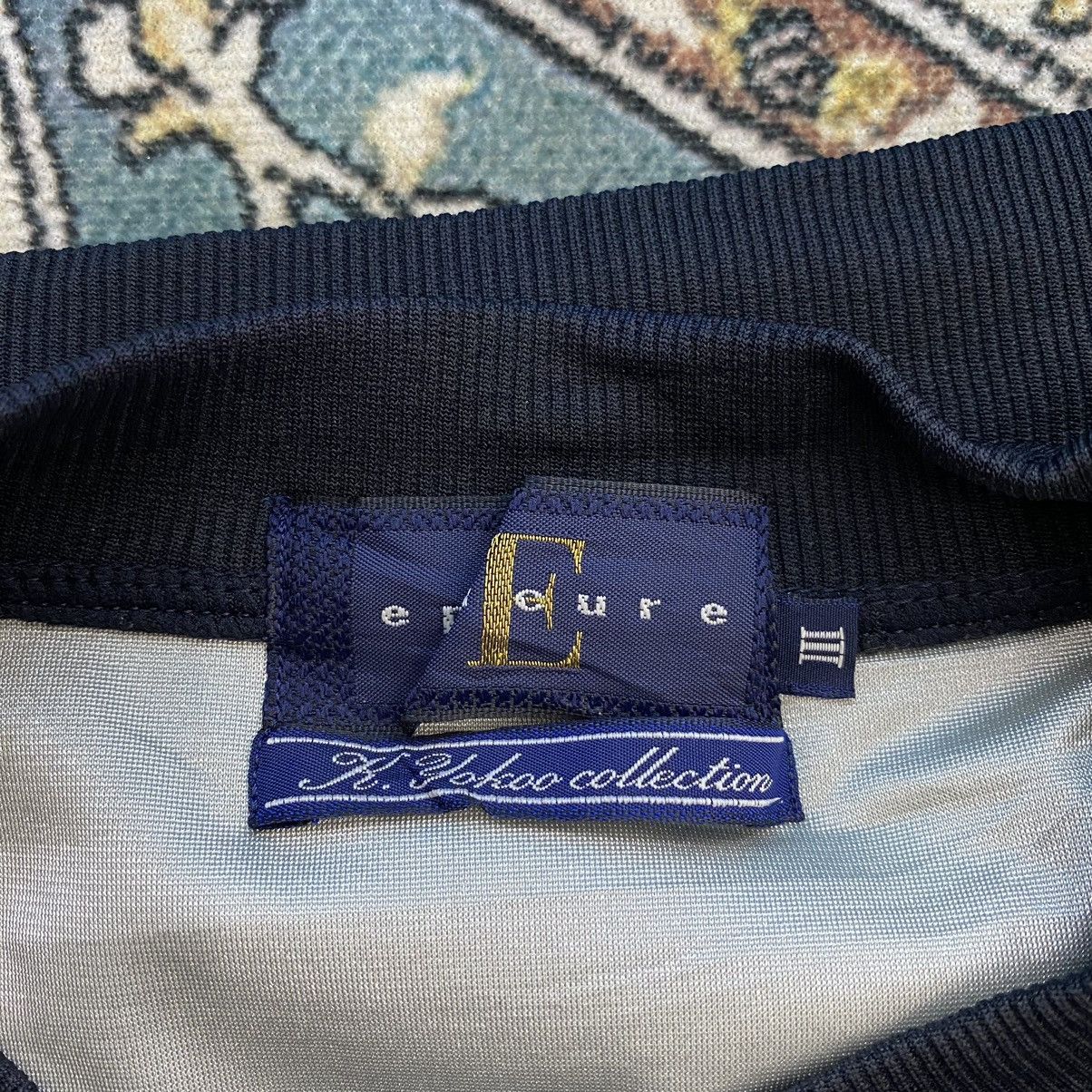 Japanese Brand EPICURE Beads Design Japanese Brand Navy Sweatshirt Size US L / EU 52-54 / 3 - 3 Thumbnail