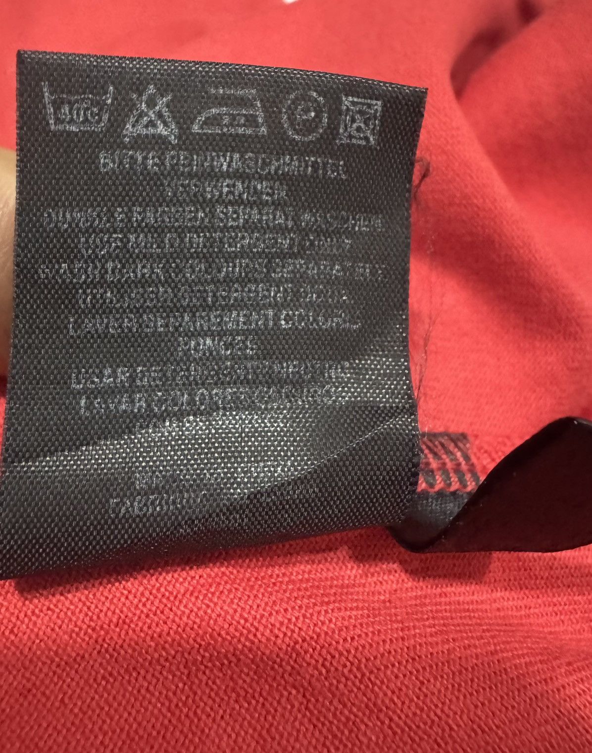 Adidas Adidas Yohji Yamamoto Size US S / EU 44-46 / 1 - 5 Thumbnail