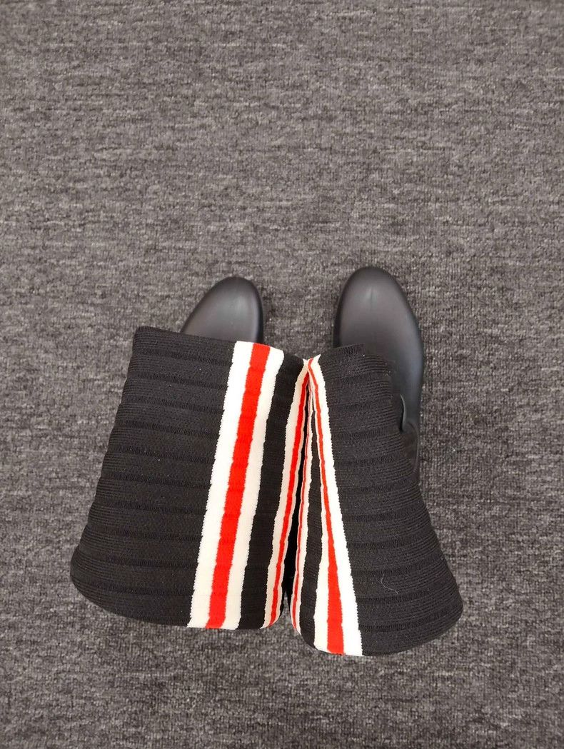 Givenchy Givenchy Over-the-knee boots, size 36, retail price 5800 Size US 5.5 / IT 35.5 - 4 Thumbnail