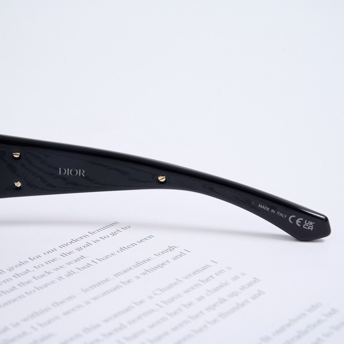 Dior DIOR VERYDIOR S3I 10A0 SUNGLASSES Size ONE SIZE - 5 Thumbnail