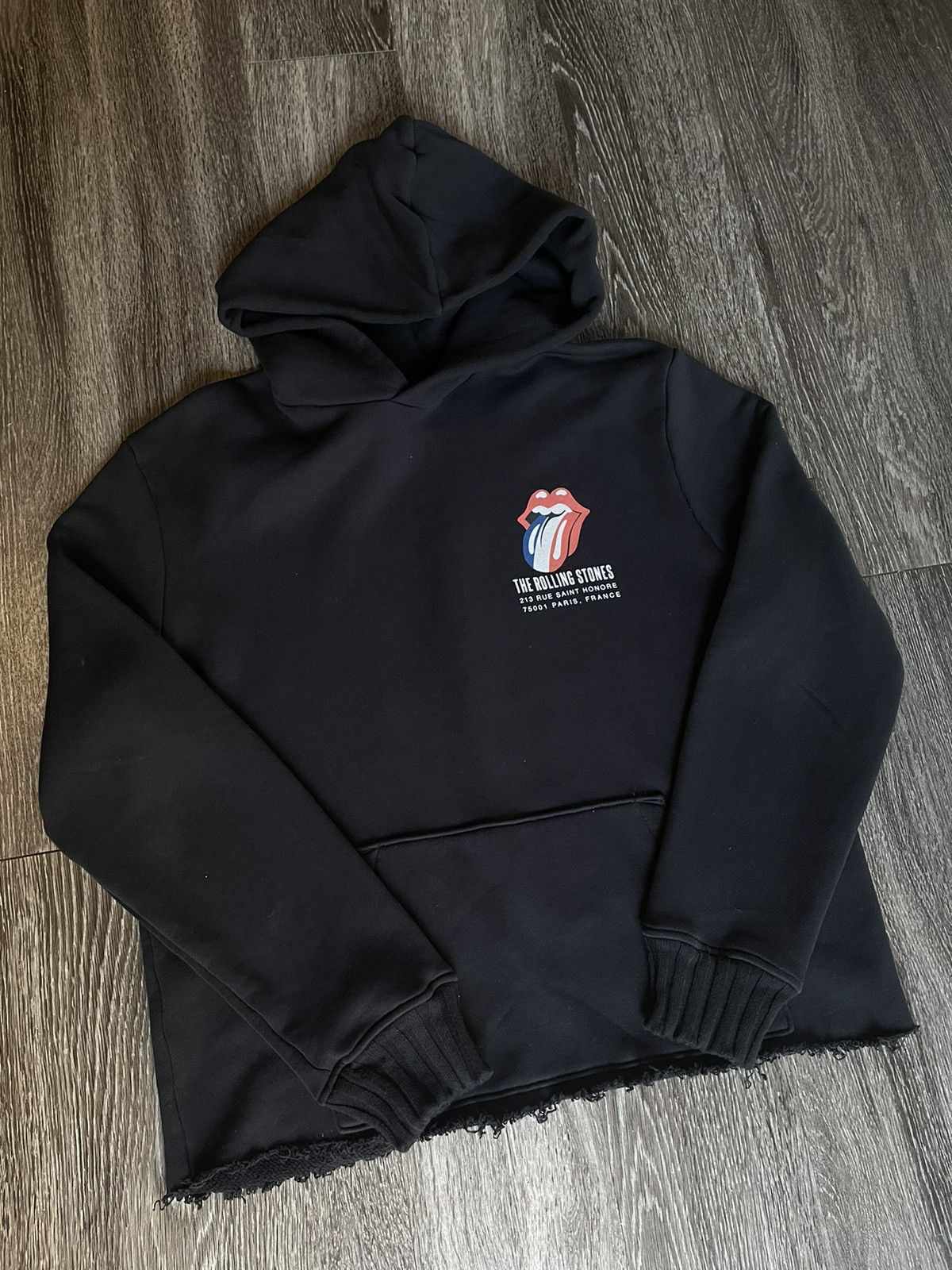 Amiri RARE Amiri x Rolling Stones Hoodie Size US M / EU 48-50 / 2 - 4 Thumbnail