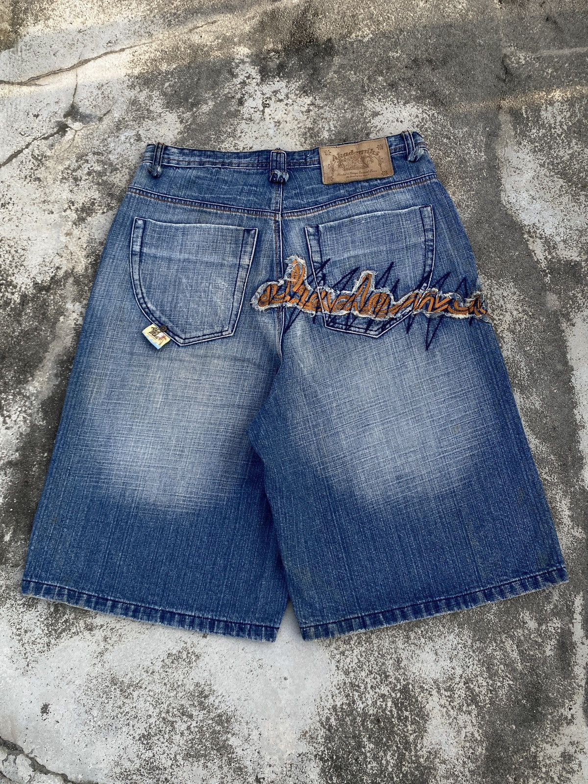 Akademiks Jorts Akademiks Size US 34 / EU 50 - 6 Thumbnail