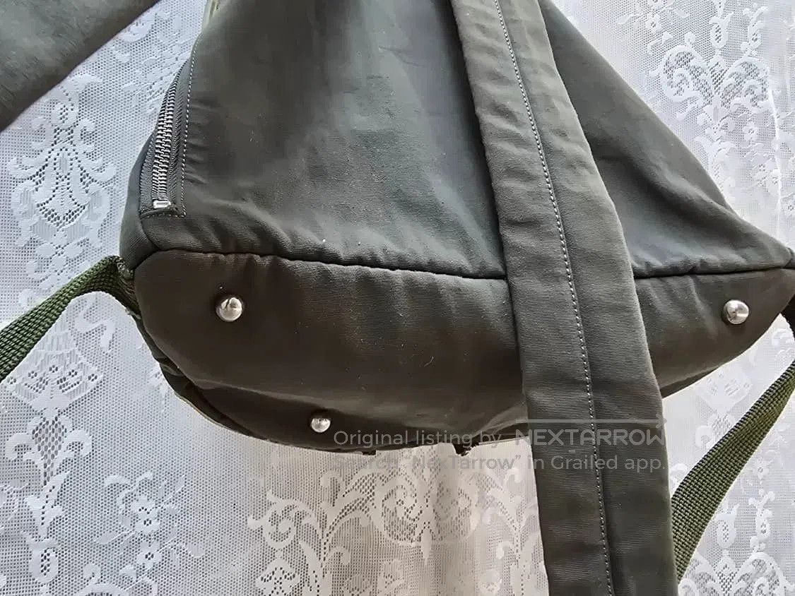Jean Paul Gaultier Jean Paul Gaultier Vintage Backpack. Size ONE SIZE - 6 Thumbnail