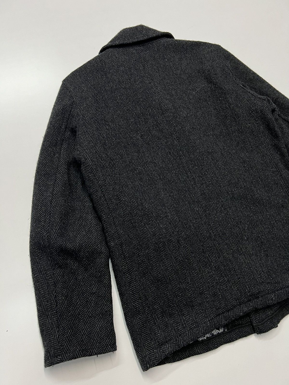 Neighborhood 🔥SCHOTT PERFECTO X NEIGHBORHOOD WOOL JACKET Size US M / EU 48-50 / 2 - 6 Thumbnail