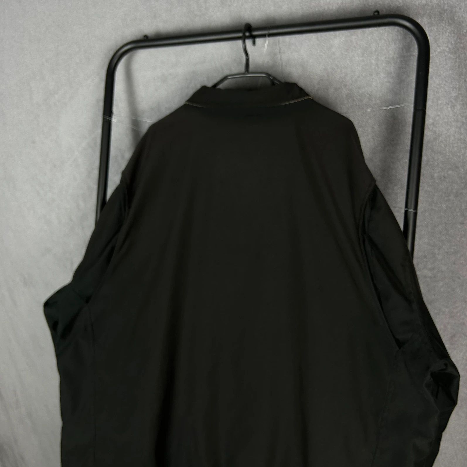 Designer × Polo Ralph Lauren × Ralph Lauren Polo Ralph Lauren harington jacket mini logo zip black Size US XXL / EU 58 / 5 - 9 Thumbnail