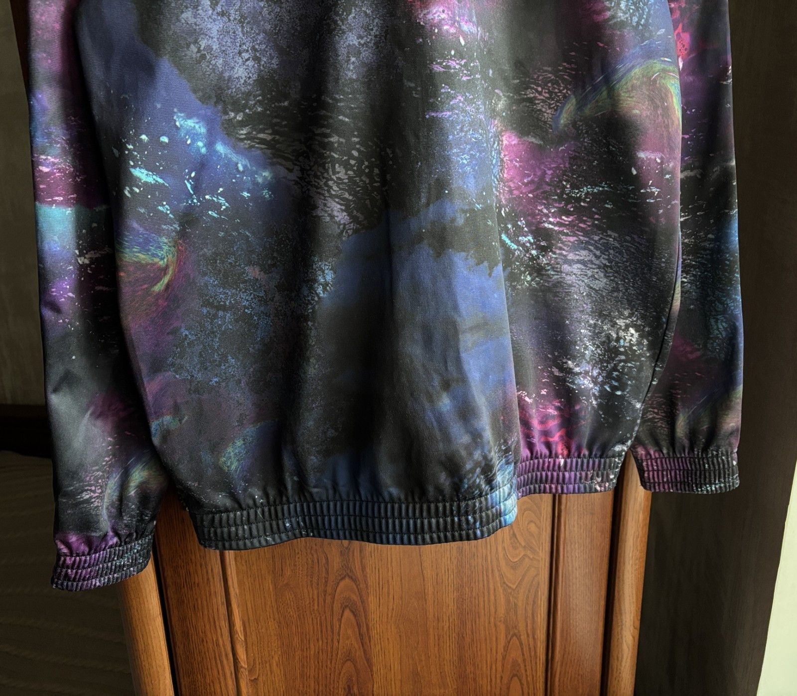 Adidas Adidas Originals Galaxy Track Jacket Size US M / EU 48-50 / 2 - 19 Thumbnail