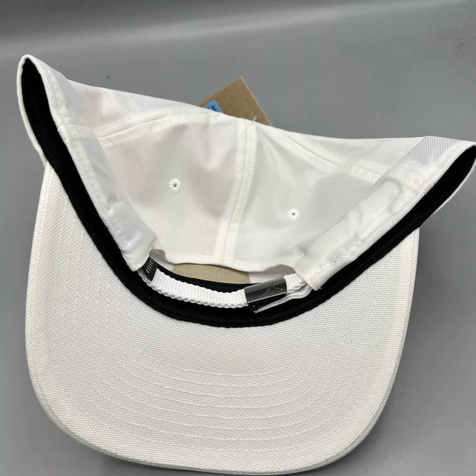 Jordan Brand Air Jordan Hat Men M-L Metal Logo Jumpman Strap Back Cap New Size ONE SIZE - 5 Thumbnail