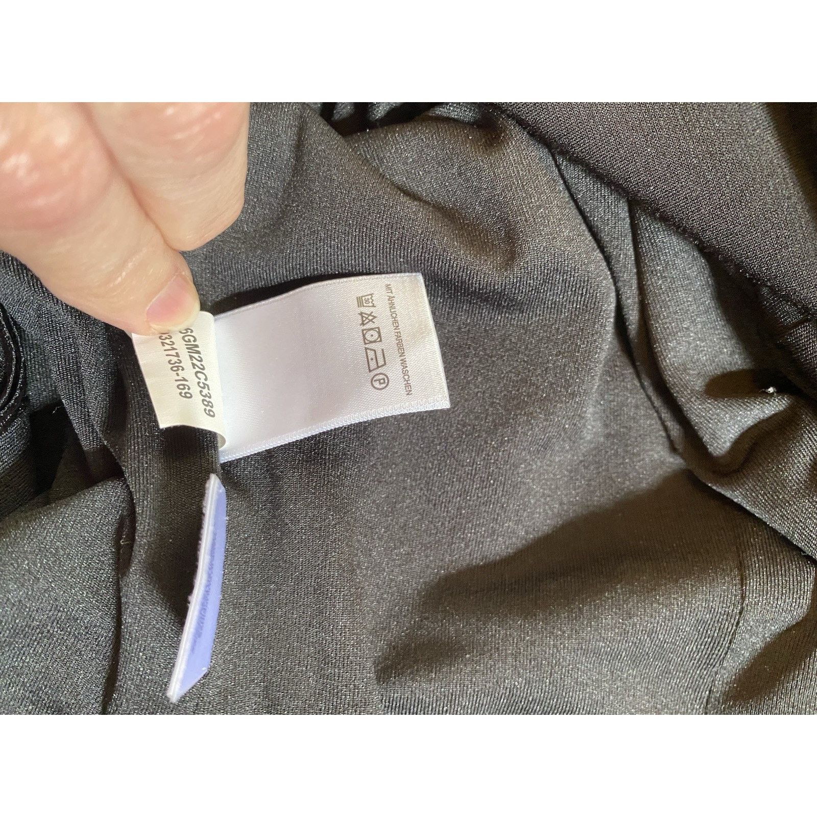 Evan Picone Evan Picone Black Label Dress Women’s Sz 4 Black Belted Size XS / US 0-2 / IT 36-38 - 13 Thumbnail