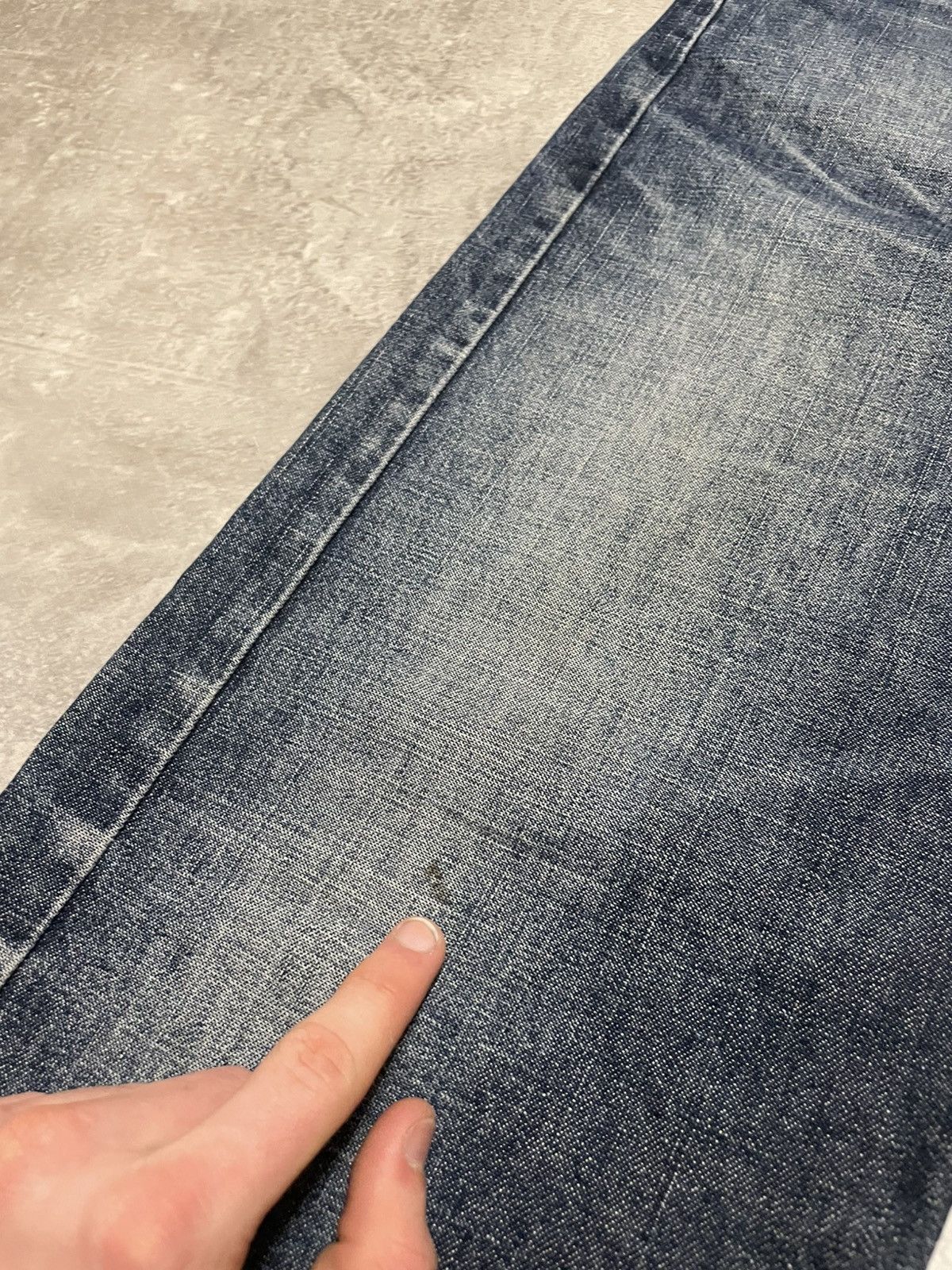 Polo Ralph Lauren Vintage Polo Jeans Company Ralph Lauren Denim Jeans 31/34 Size US 31 - 20 Thumbnail