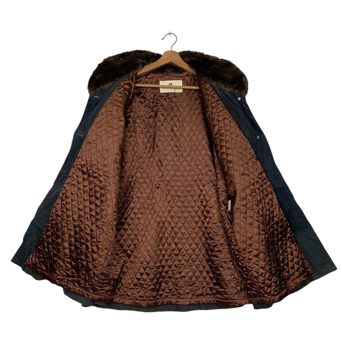 Pierre Balmain Pierre Balmain Paris Cowhide Leather Jacket Size M / US 6-8 / IT 42-44 - 11 Thumbnail
