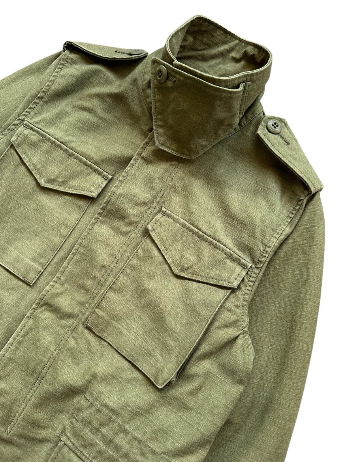 HYKE HYKE M-51 field jacket Size US S / EU 44-46 / 1 - 6 Thumbnail