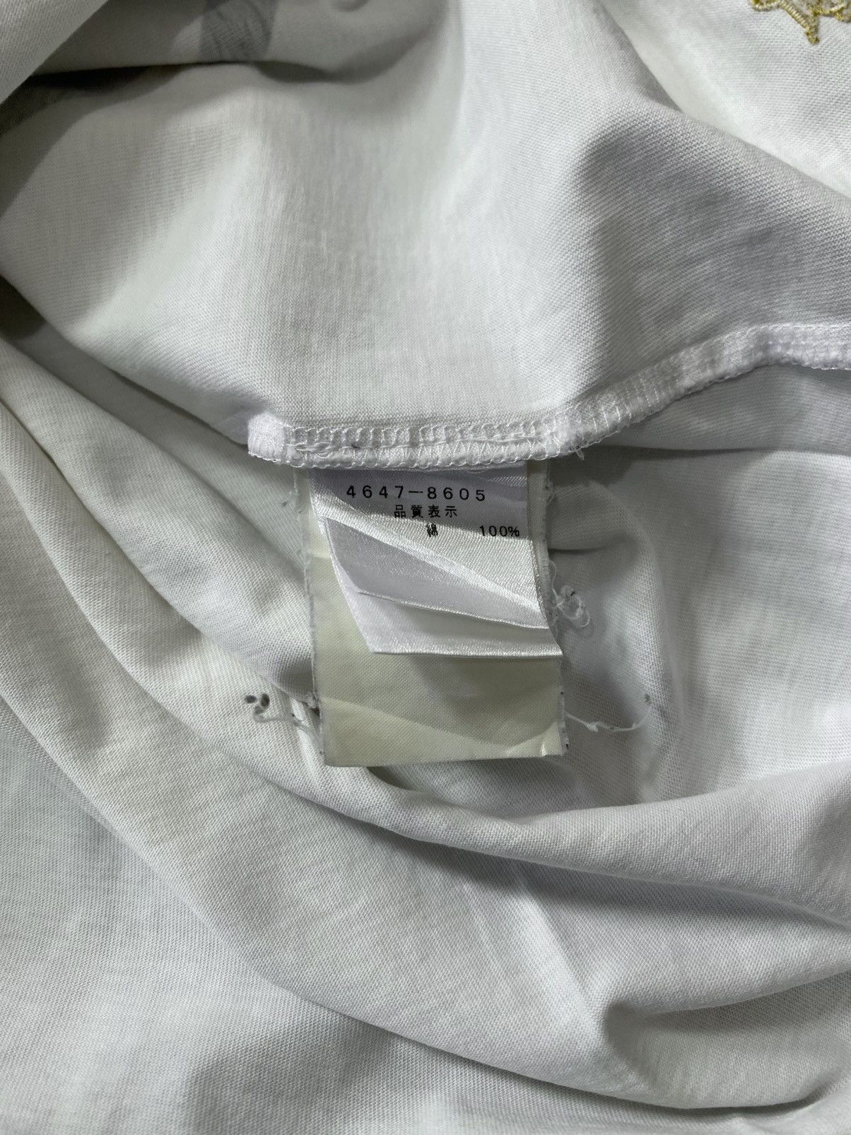 Vivienne Westwood Vivienne Westwood Iconic logo tee Size US S / EU 44-46 / 1 - 4 Thumbnail