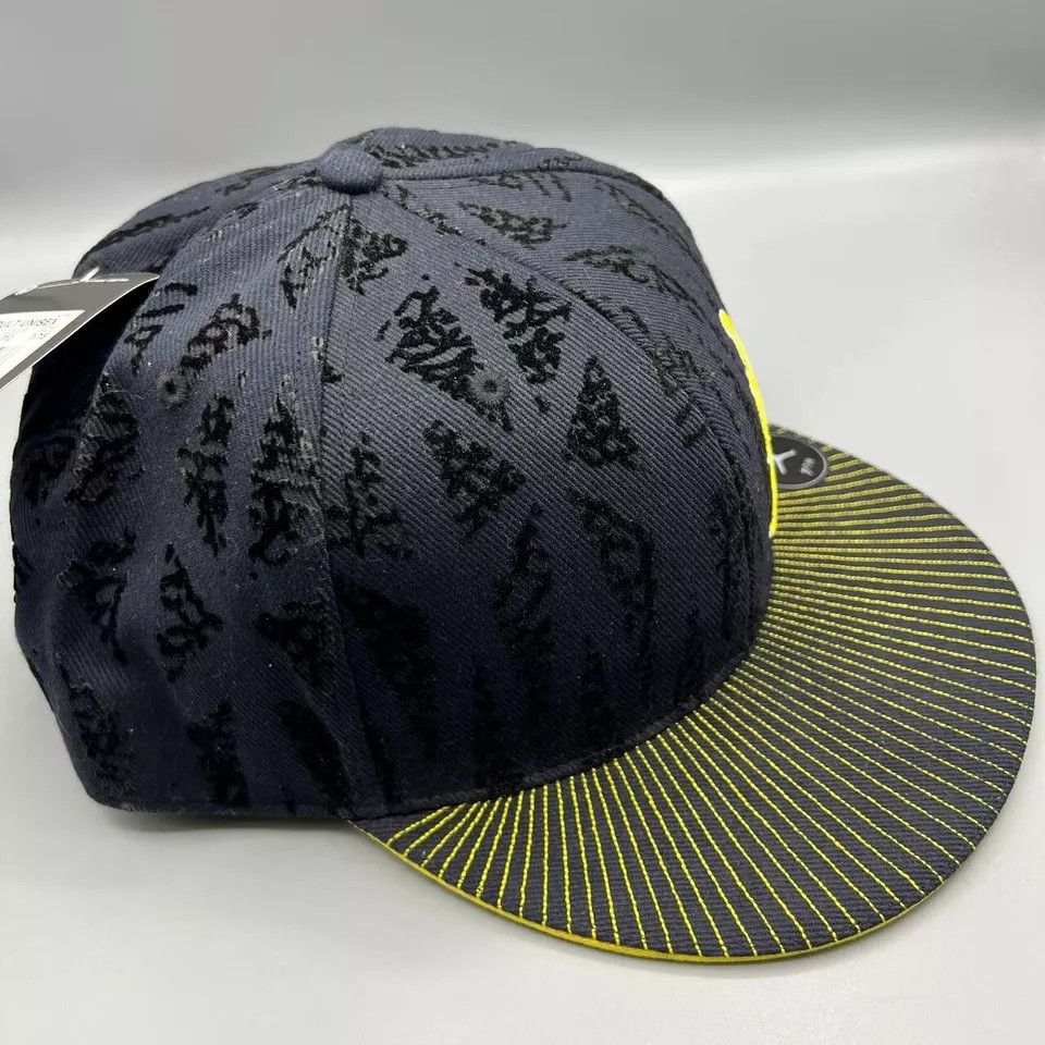 Jordan Brand Air Jordan Hat Men 7 7/8 Cement Elephant Jumpman Fitted Cap Size ONE SIZE - 3 Thumbnail
