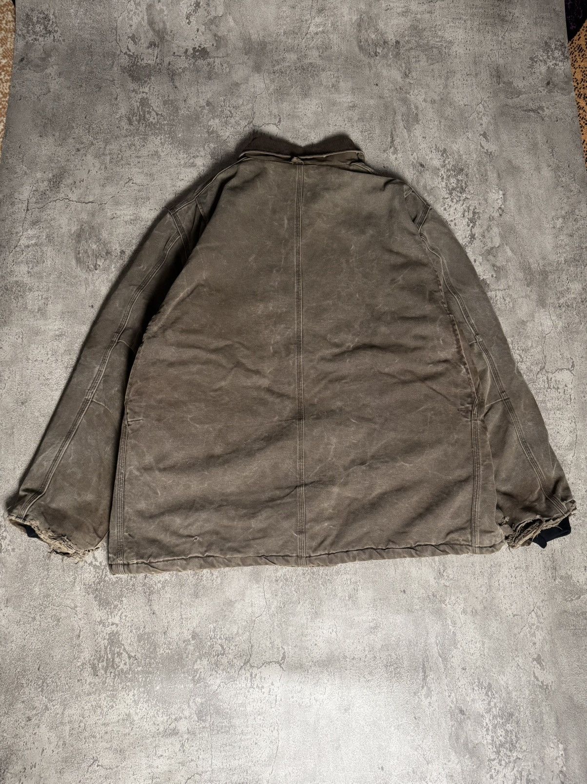 Carhartt VINTAGE CARHARTT ARCTIC TRADITIONAL COAT Size US XXL / EU 58 / 5 - 5 Thumbnail