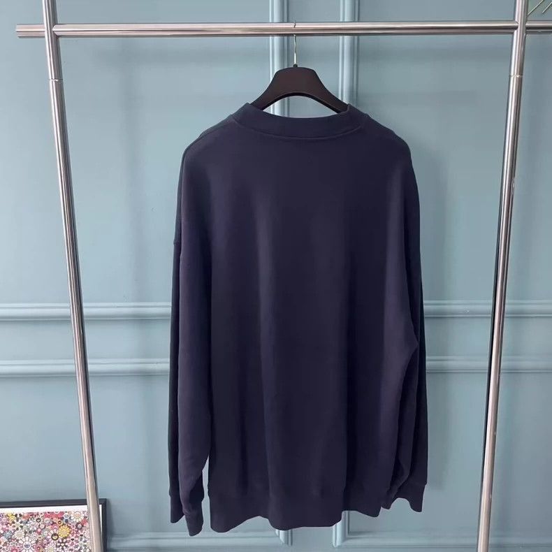 Balenciaga Balenciaga Manchester United chest embroidered logo hoodie- Size US M / EU 48-50 / 2 - 2 Thumbnail