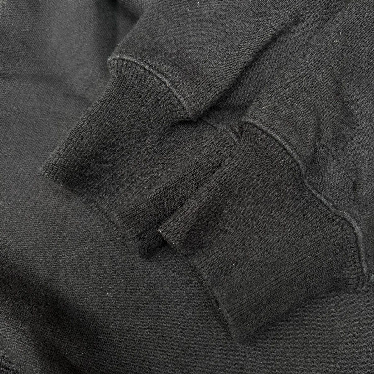 Dior Dior X Raymond Pettibon Black Cotton Embroidered Sweatshirt Size US XS / EU 42 / 0 - 13 Thumbnail