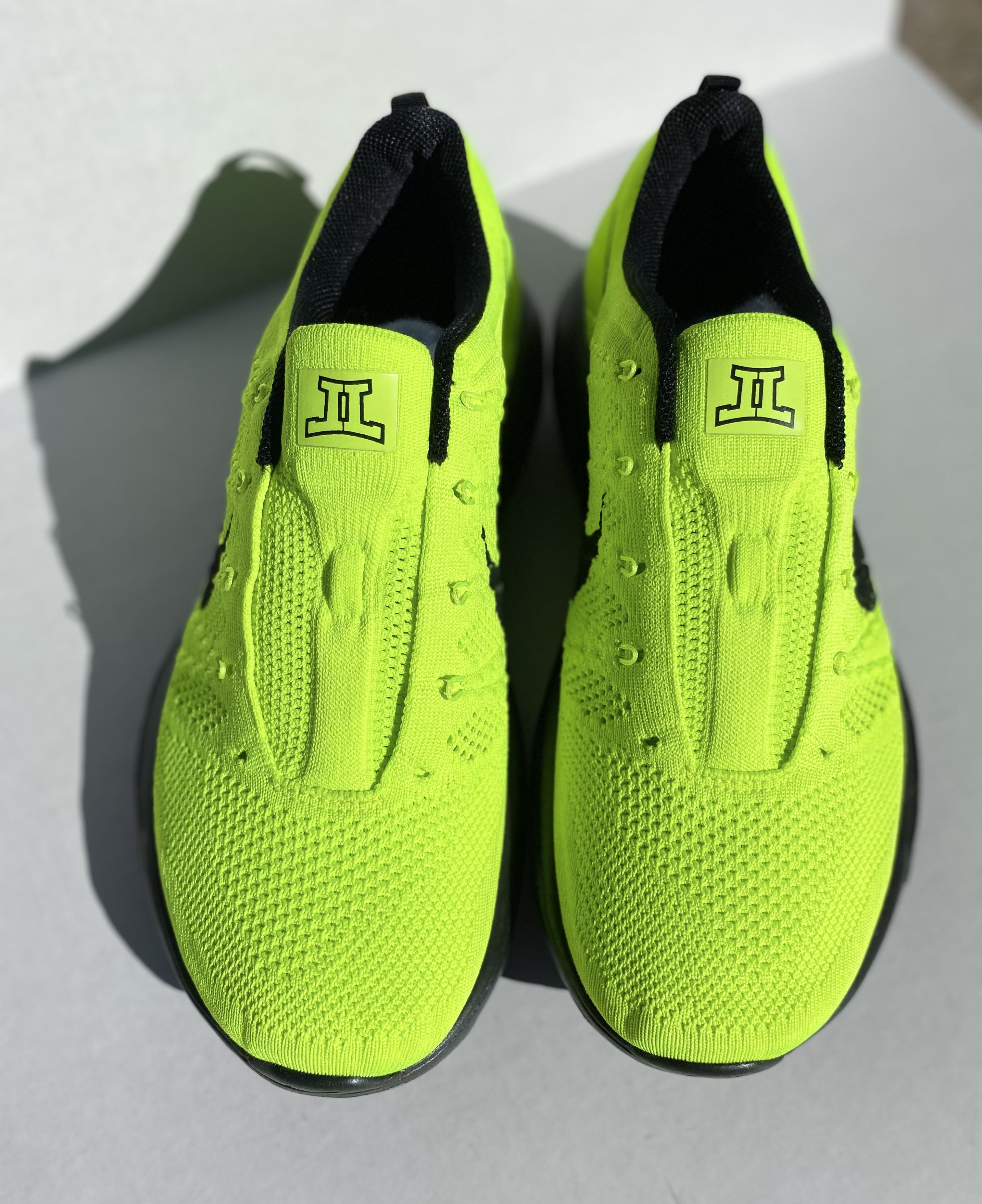 Nike Nike x HTM Custom Flyknit Trainers Running Shoes Size US 10.5 / EU 43-44 - 5 Thumbnail