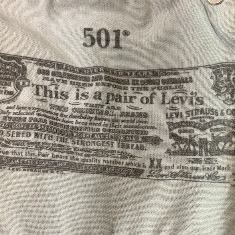 Levi's Levi’s 501 denim shorts - 29 Size 29" - 6 Thumbnail