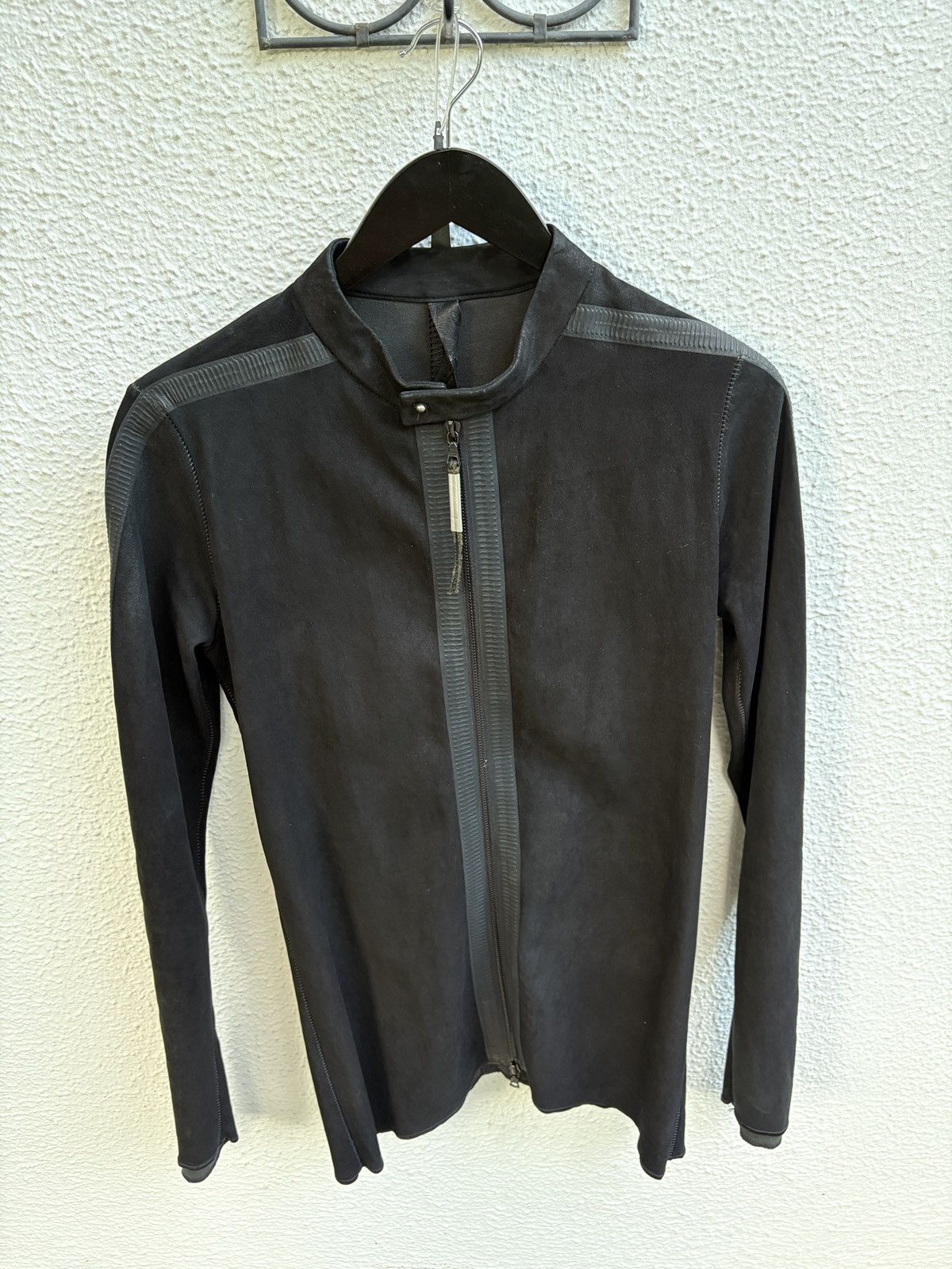 Isaac Sellam Experience Isaac Sellam Lambskin Leather Jacket Size US S / EU 44-46 / 1 - 5 Thumbnail