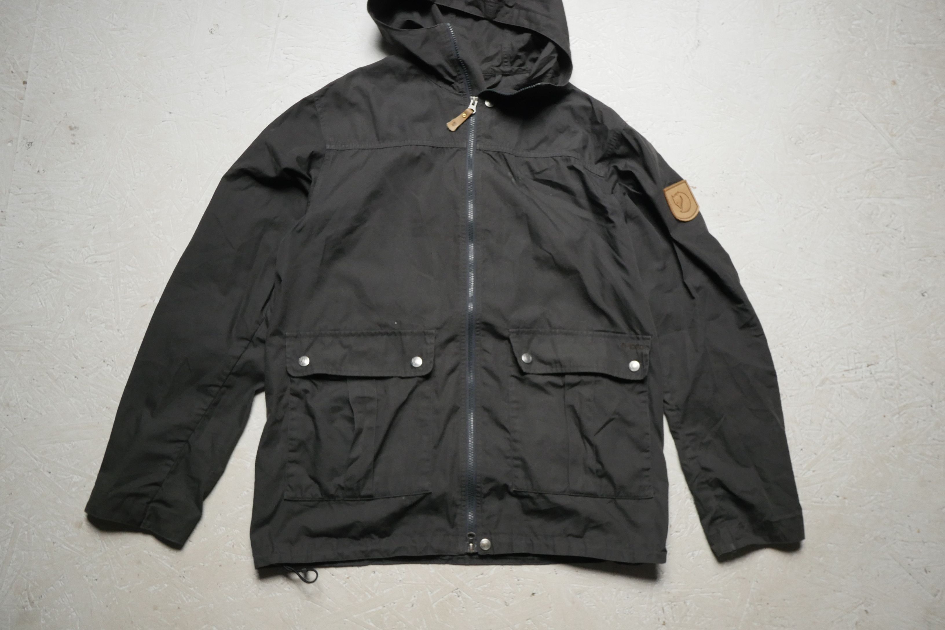 Fjallraven Fjallraven Fjell jacket g-1000 men's trekking outdoors M Size US M / EU 48-50 / 2 - 2 Thumbnail