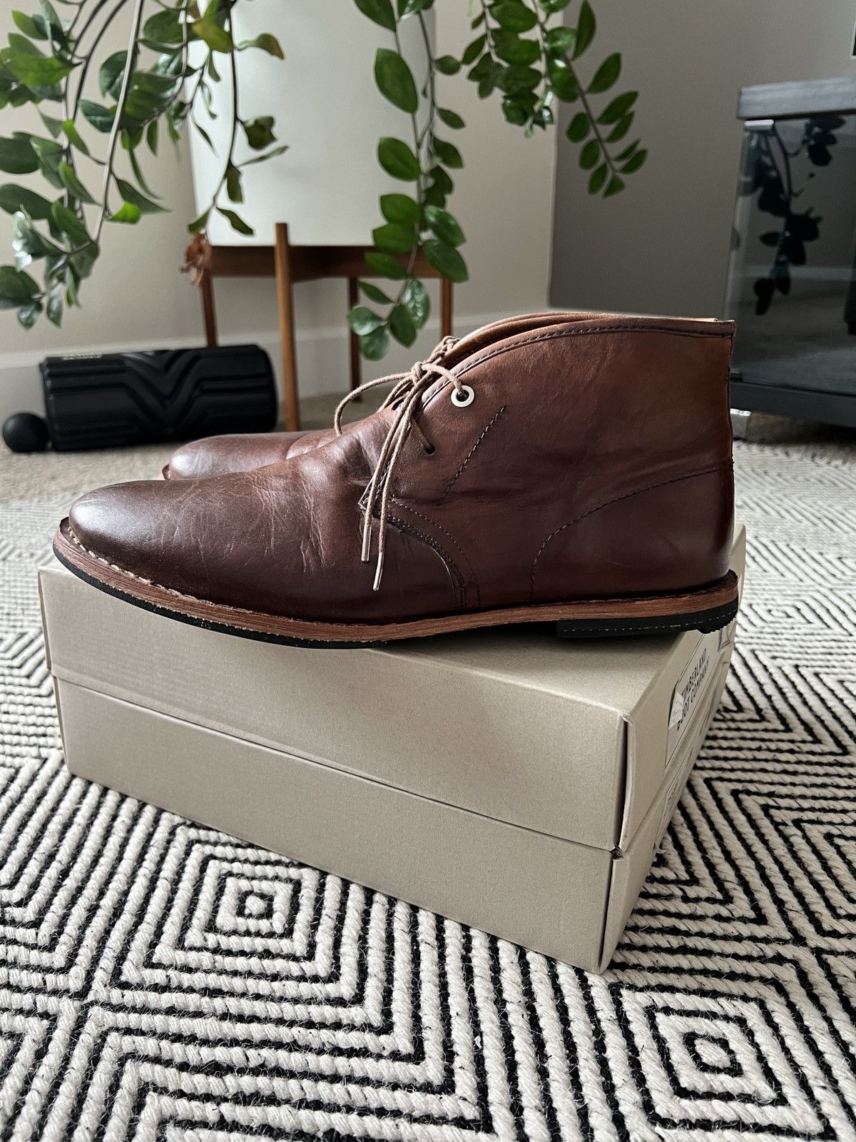 Timberland Wodehouse Chukka Boot Size 11 Timberland Wodehouse Lost History Chukka Boot | Grailed main image 2