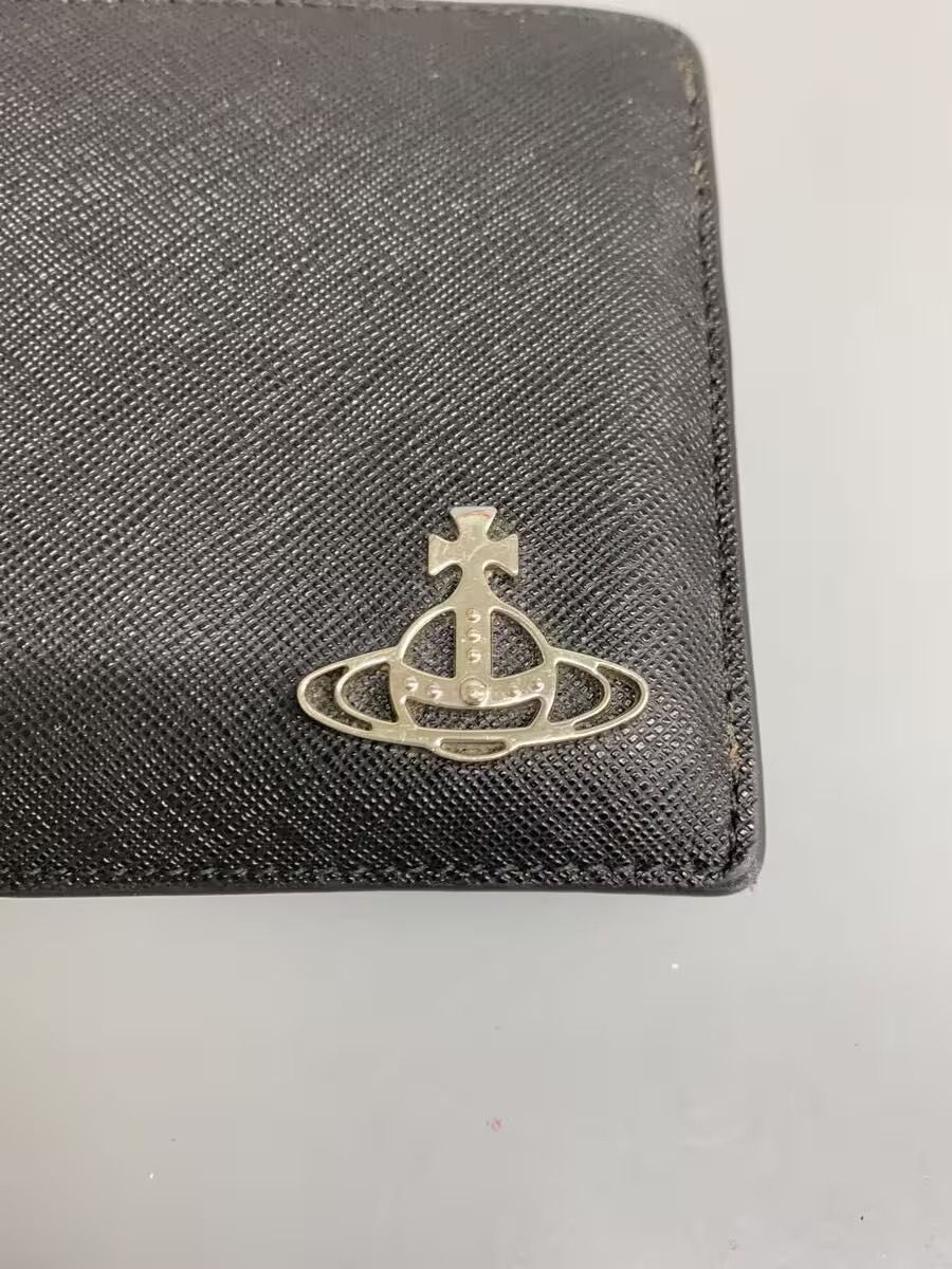Vivienne Westwood Orb Leather Wallet Size ONE SIZE - 3 Thumbnail