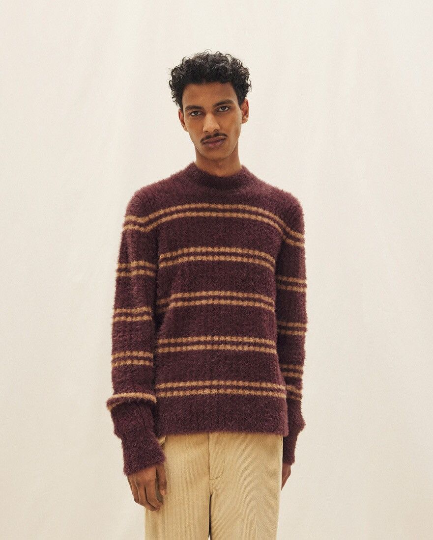 Jacquemus Jacquemus La Maille Pescadou Sweater - Medium Size US M / EU 48-50 / 2 - 6 Thumbnail