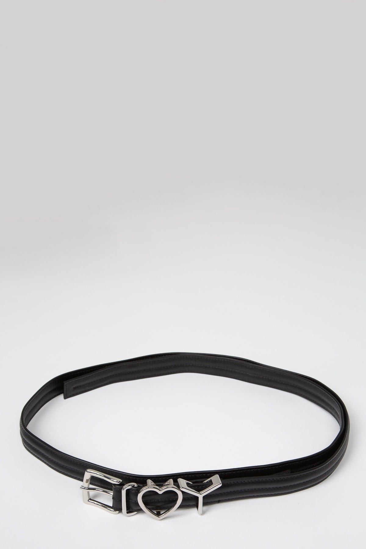 Y/Project $500 Y/Project Y Heart WIRE Belt 25MM Size ONE SIZE - 2 Thumbnail