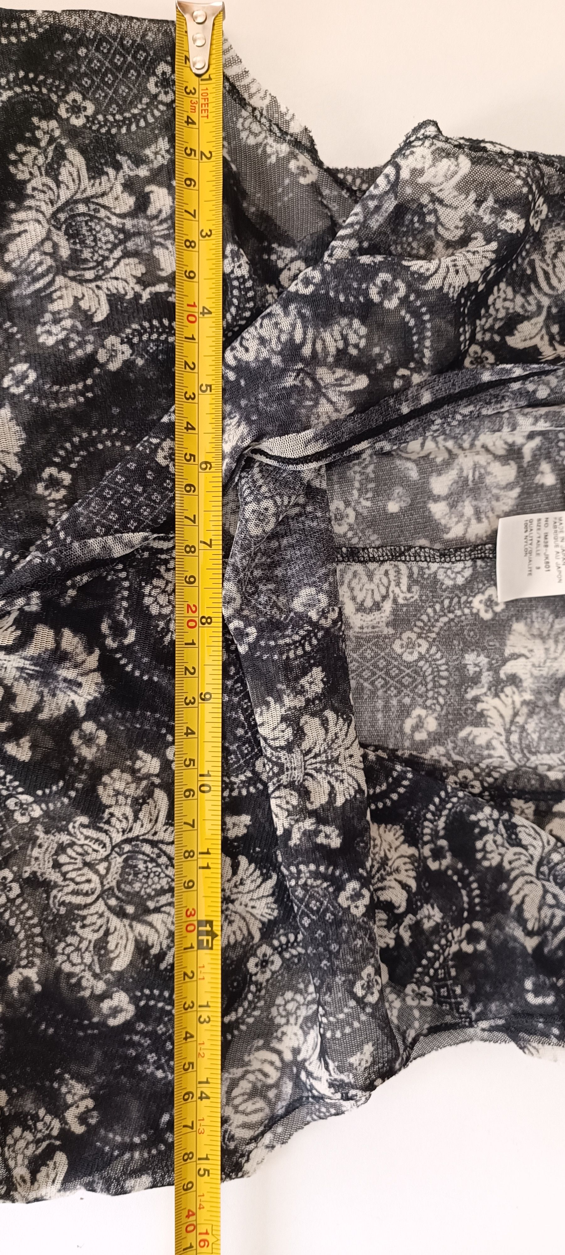 Issey Miyake Floral print top Size M / US 6-8 / IT 42-44 - 12 Thumbnail
