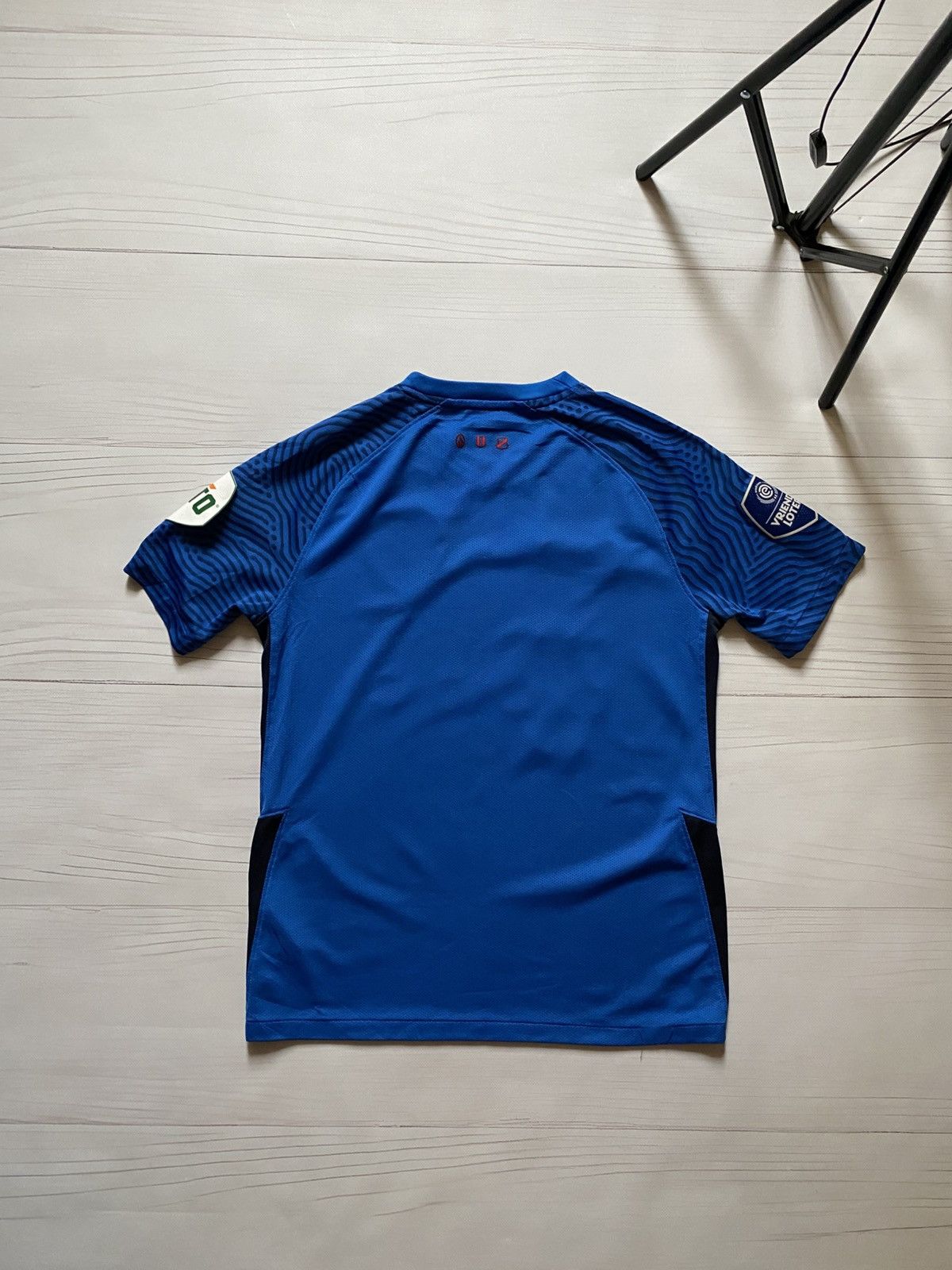Nike Nike FC Utrecht 2020/21 away soccer football jersey Size US M / EU 48-50 / 2 - 2 Thumbnail