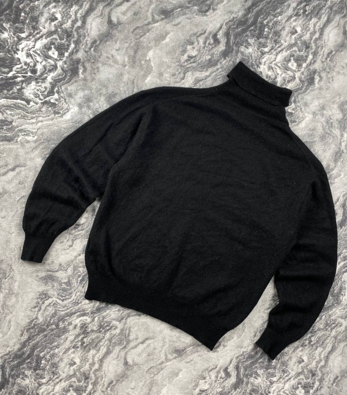 Brunello Cucinelli Brunello Cucinelli Turtleneck Cashemere Sweater Men Size 50 Size US M / EU 48-50 / 2 - 11 Thumbnail