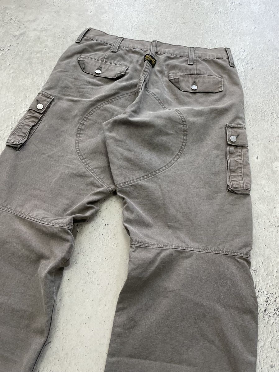 G-Star G star raw elwood cargo retro pants y2k junya watanabe y2k Size US 30 / EU 46 - 11 Thumbnail