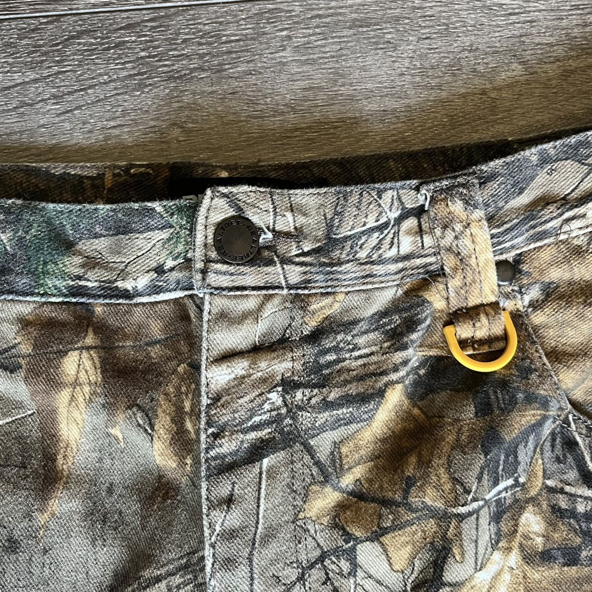 Realtree Vintage 2000s Realtree Camo Camouflage Print Jeans Pants 36 Size US 36 / EU 52 - 6 Thumbnail