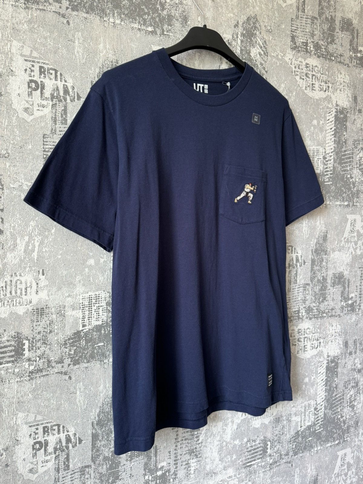 Uniqlo Uniqlo CAPCOM T-Shirt Size US M / EU 48-50 / 2 - 1 Thumbnail