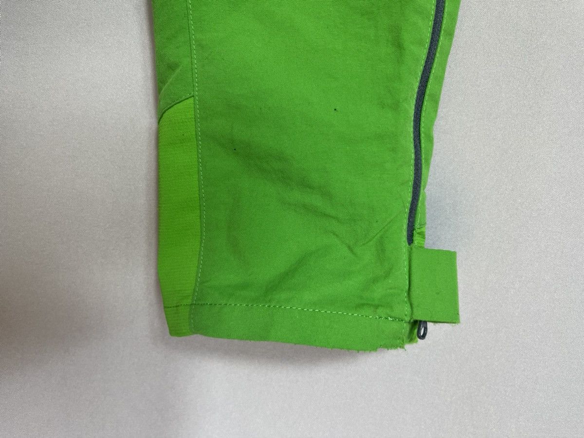 Norrona Norrona Fjora Flex1 Pants Mens Green Hiking Sportswear Size US 32 / EU 48 - 12 Thumbnail