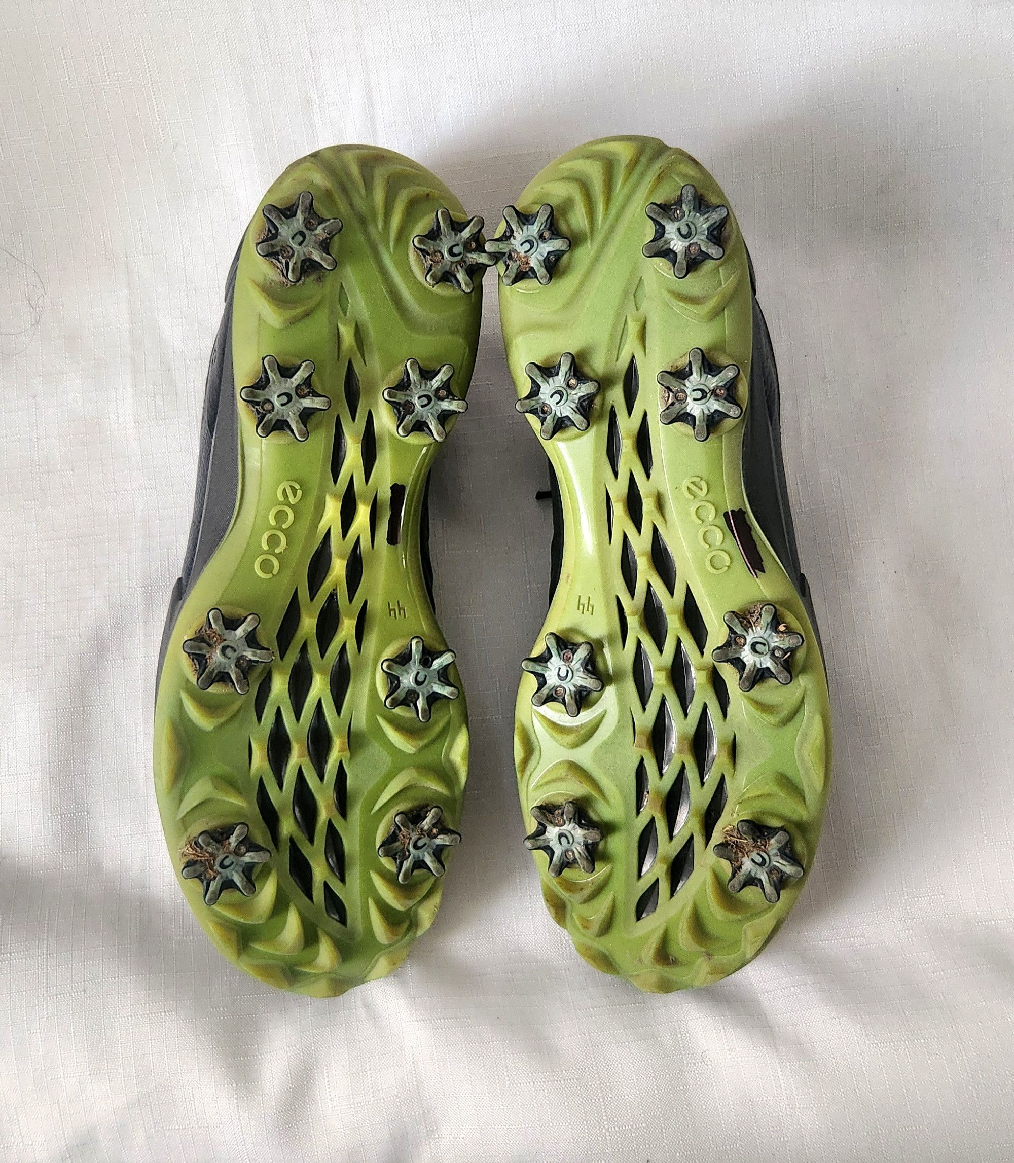 Ecco ECCO Biom G3 Gore-Tex Golf Performance Shoes Spikes 10 Size US 10 / EU 43 - 11 Thumbnail