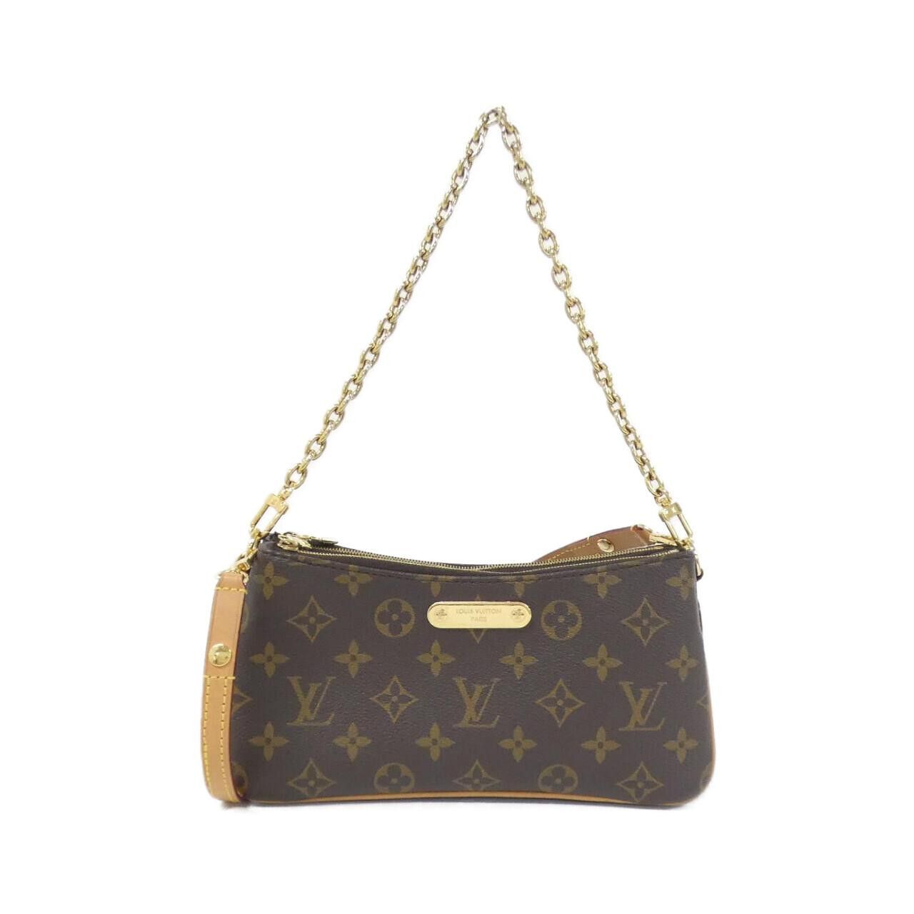 Louis Vuitton Louis Vuitton Louis Vuitton Pochette Liv Monogram Shoulder Bag Textile Shoulder Bag M83008 DUTY FREE for USA Size ONE SIZE - 1 Thumbnail